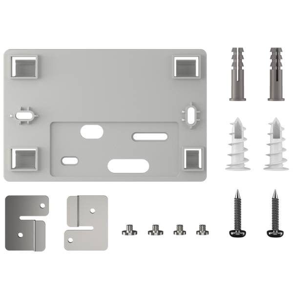 Точка доступа (Keenetic)  Wi-Fi Netcraze Orbiter 6 (NAP-630) AX3000 c портом 2.5 Gigabit Ethernet  и питанием Power over Ethernet