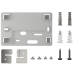 Точка доступа (Keenetic)  Wi-Fi Netcraze Orbiter 6 (NAP-630) AX3000 c портом 2.5 Gigabit Ethernet  и питанием Power over Ethernet