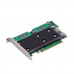 RAID-контроллер Broadcom 9670W-16i SGL (05-50113-00 / 03-50113-00002 / 03-50113-00001) , PCIe 4.0 x16,  Full Height, 24G SAS/SATA/NVMe, RAID 0,1,5,6,10,50,60, 16port(2x8 SFF-8654), 8GB Cache, SAS4116W ROC, RTL