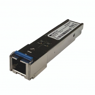 Трансивер ORIGO OFM330R/3KM/B1A WDM SFP-трансивер, 1000Base-BX-U (Simplex SC), Tx:1310 нм, Rx:1550 нм, одномод, до 3 км