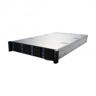 БУ Платформа системного блока MSI S2205-01 (MSI PN:939-S322-15S), 2U2S Intel LGA4677 (up to 350W)