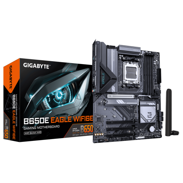 Материнская плата Gigabyte B650E EAGLE WIFI6E, RTL