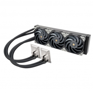 Жидкостная система охлаждения Silverstone SST-XE360PDD,  (G53XE360PDD0020)