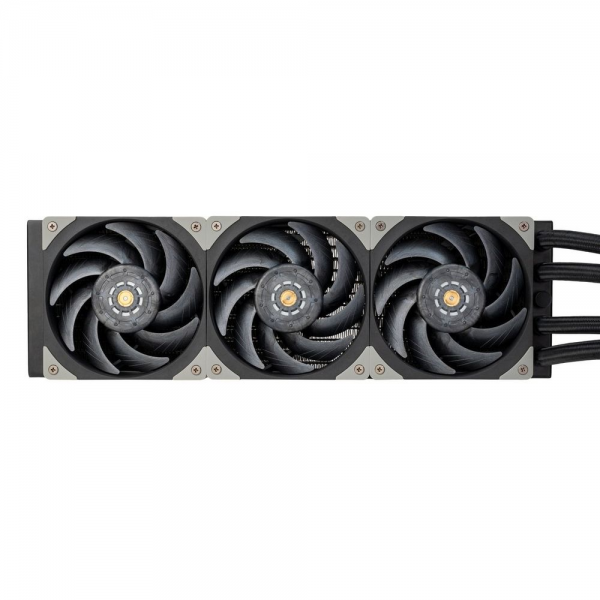 Жидкостная система охлаждения Silverstone SST-XE360PDD,  (G53XE360PDD0020)
