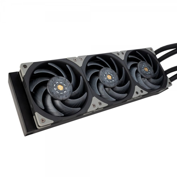 Жидкостная система охлаждения Silverstone SST-XE360PDD,  (G53XE360PDD0020)