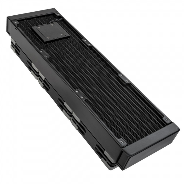 Жидкостная система охлаждения Silverstone SST-XE360PDD,  (G53XE360PDD0020)