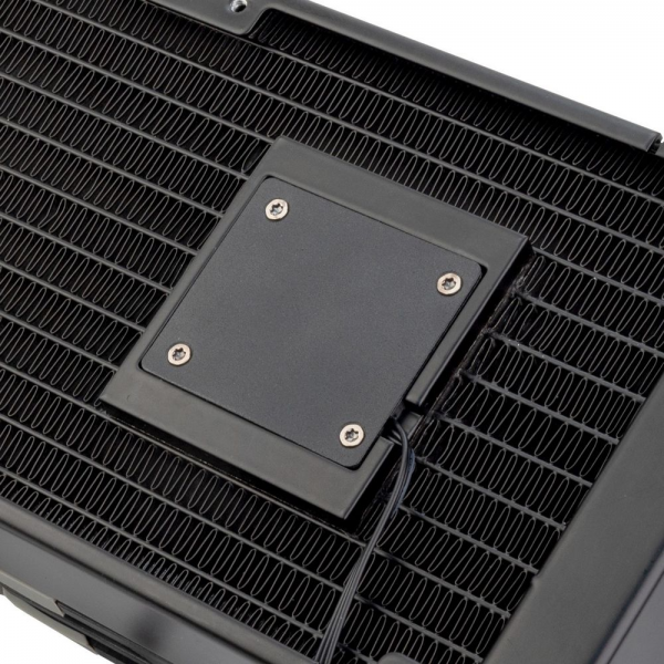 Жидкостная система охлаждения Silverstone SST-XE360PDD,  (G53XE360PDD0020)