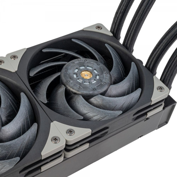 Жидкостная система охлаждения Silverstone SST-XE360PDD,  (G53XE360PDD0020)