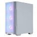 Корпус для ПК MSI Bad Pack MAG FORGE M100R WHITE Mini-Tower, MATX, 1xUSB 3.0, 2xUSB 2.0, 4x120mm ARGB Fan, ARGB Control Board, Tempered Glass Window, Brown Box (932220)
