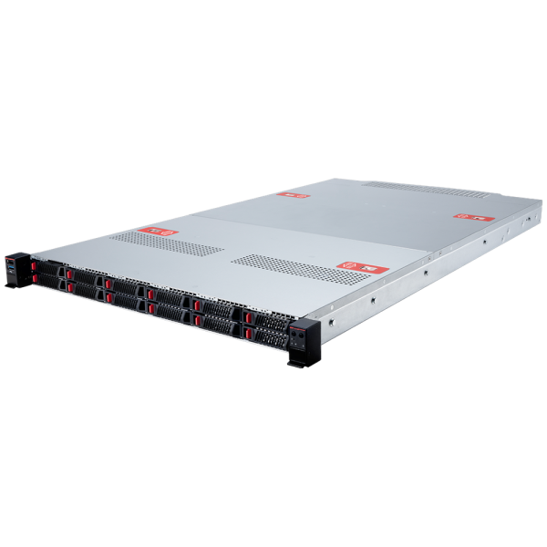 Платформа системного блока MSI S5062X170RAU12 (MSI PN:939-S369-03S) 1U2S Intel Intel LGA4710 (up to 350W)