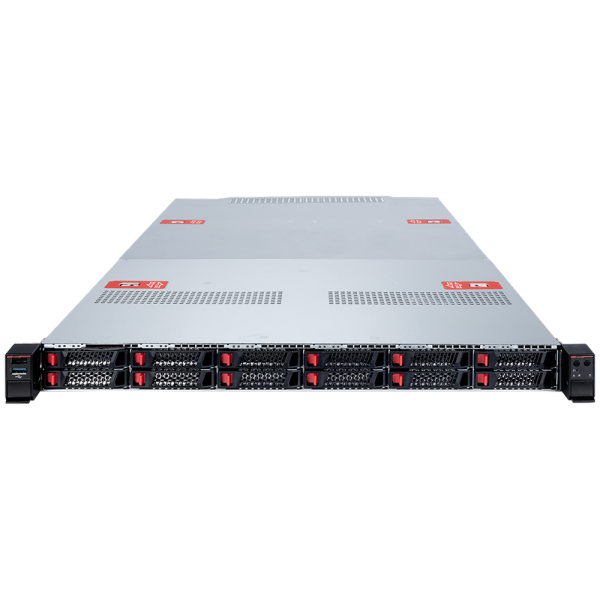 Платформа системного блока MSI S5062X170RAU12 (MSI PN:939-S369-03S) 1U2S Intel Intel LGA4710 (up to 350W)