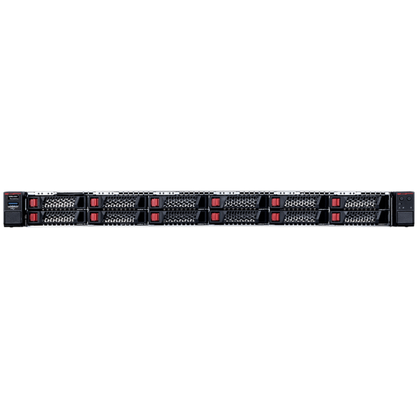 Платформа системного блока MSI S5062X170RAU12 (MSI PN:939-S369-03S) 1U2S Intel Intel LGA4710 (up to 350W)
