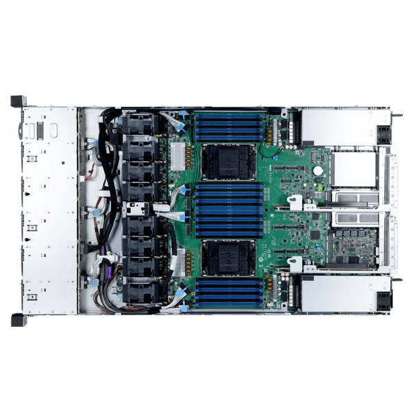 Платформа системного блока MSI S5062X170RAU12 (MSI PN:939-S369-02S) 1U2S Intel Intel LGA4710 (up to 350W)