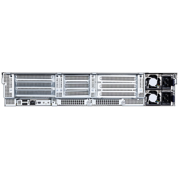 Платформа системного блока MSI S3066X271RAU8 (MSI PN:939-S376-15S) 2U1S Intel LGA4710 (up to 350W)