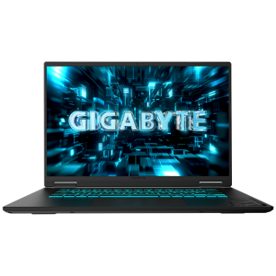 Ноутбук Gigabyte Gaming A16 PRO GA6DH Intel Core 7 240H/32Gb (soldered D5)/SSD1Tb/RTX5080 16Gb (115W)/16