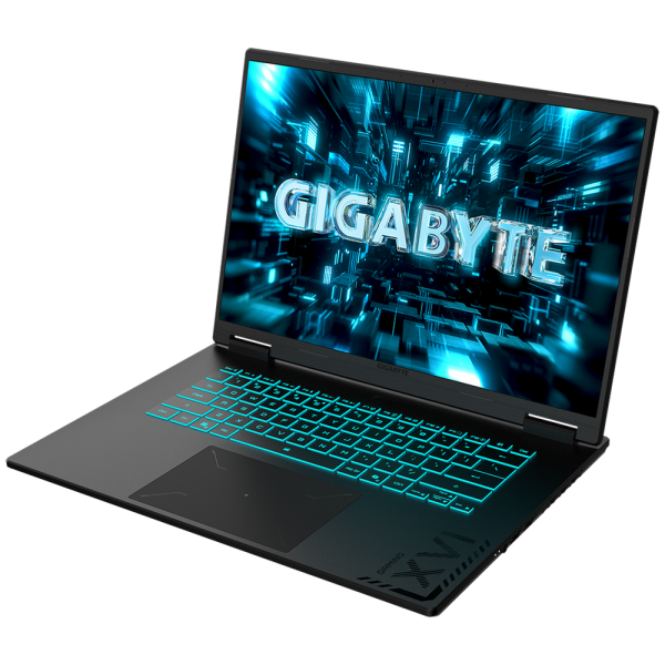 Ноутбук Gigabyte Gaming A16 PRO GA6DH Intel Core 7 240H/32Gb (soldered D5)/SSD1Tb/RTX5080 16Gb (115W)/16