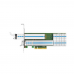 Адаптер Lr-Link LRSV9310-2ER PCle3.0 x8 2*M.2 NVMe Raid Adapter