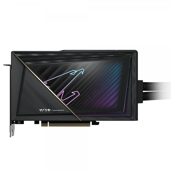 Видеокарта Gigabyte Bad Pack RTX5080 XTREME WATERFORCE 16GB GDDR7 256bit 3xDP HDMI LIQUID RTL bp