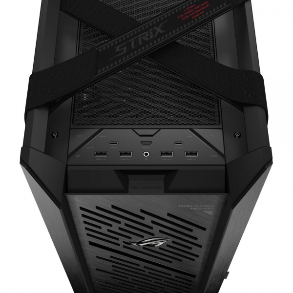 Корпус для ПК ASUS ROG STRIX HELIOS II GX601S BLACK