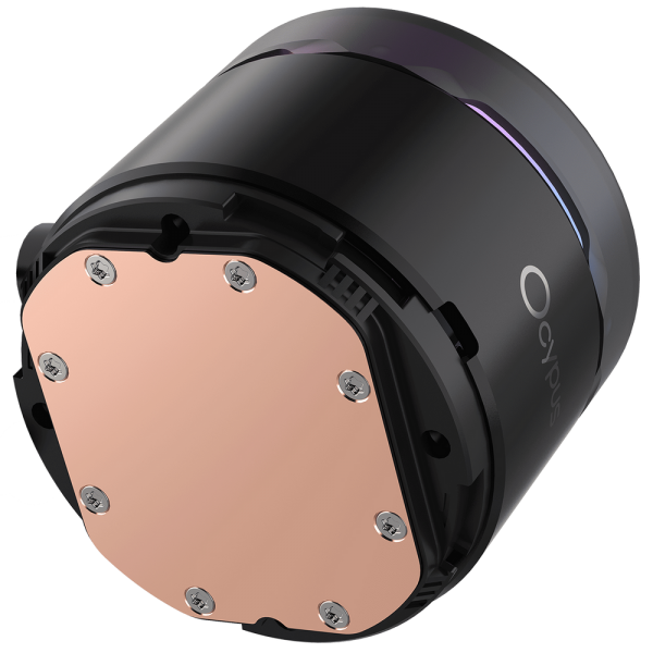 Вентилятор Cooler Ocypus Delta L24 BK ARGB V2 Black 280W/ All Intel/ AMD AM* / Screws