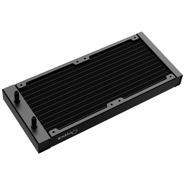 Вентилятор Cooler Ocypus Delta L24 BK ARGB V2 Black 280W/ All Intel/ AMD AM* / Screws