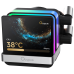 Вентилятор Cooler Ocypus Sigma L36 PRO BK IPS Display/ black/ 310W/ All Intel/ AMD AM* / Screws