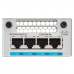 Модуль интерфейсный CISCO Catalyst 9300 4x Multigigabit Uplink Module, C9300-NM-4M=
