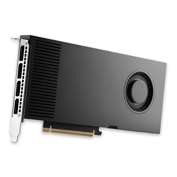 Видеокарта NVIDIA RTX PRO 4000