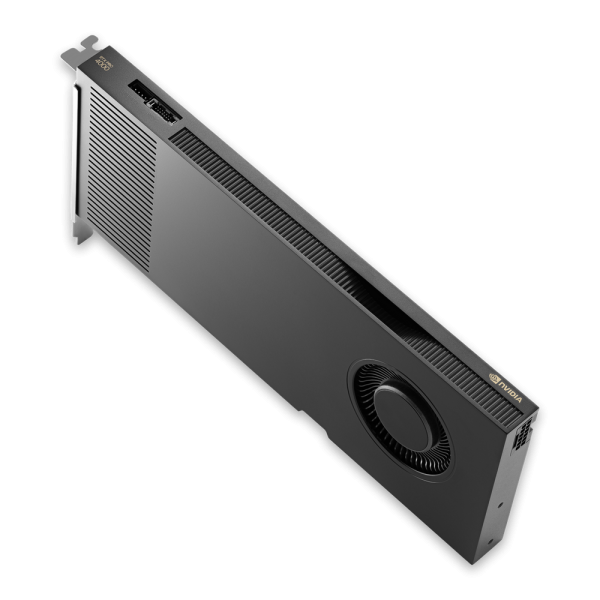 Видеокарта NVIDIA RTX PRO 4000