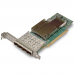 Сетевой адаптер Broadcom NetXtreme P425G (BCM957504-P425G)   4x25GbE (25/10GbE), PCIe 4.0 x16, SFP28, BCM57504, Ethernet Adapter