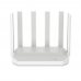 Маршрутизатор NETCRAZE (Keenetic) Netcraze Hero 5G (NC-4110)  Мультигигабитный интернет-центр с модемом 5G, двумя слотами для SIM-карт, Mesh Wi-Fi 6 AX3000, Smart- коммутатором 1×2.5G и 4×1G, многофункциональными портами USB 3.0 и 2.0