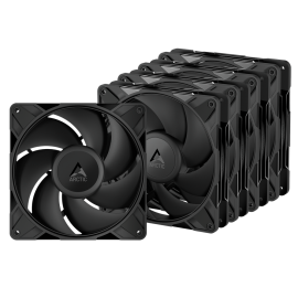 Вентилятор корпусной ARCTIC P14 Pro PST - 5 Pack retail (ACFAN00319A)