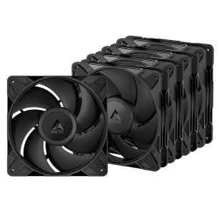 Вентилятор корпусной ARCTIC P14 Pro PST - 5 Pack retail (ACFAN00319A)