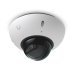 Ubiquiti UniFi Protect Camera G6 Dome White Купольная камера 4K PoE, с ночным видением, интеллектуальным распознаванием и прочным антивандальным корпусом.