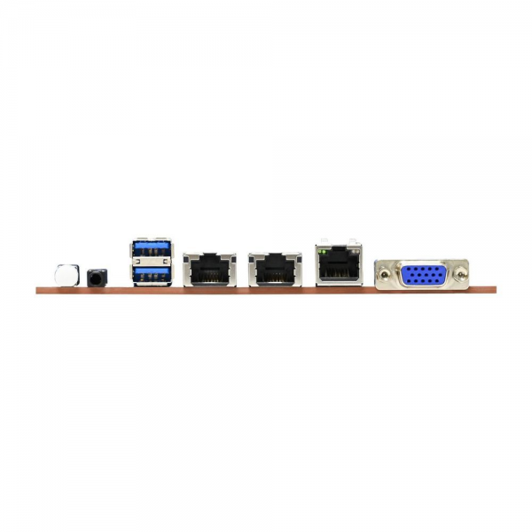 Материнская плата AIC M22-1717-006 VEGA MB (MB-DPSK02) with IOS (M60-1717-001)