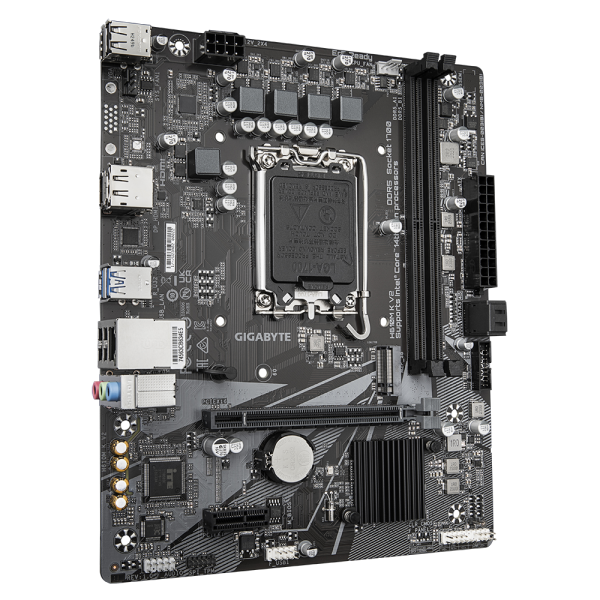 Материнская плата Gigabyte H610M K V2,
