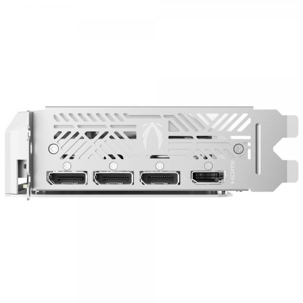 Видеокарта Zotac RTX5070 TWIN EDGE OC WHITE ED 12GB GDDR7 192bit 3xDP HDMI 2FAN PREMIUM PACK