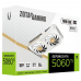 Видеокарта Zotac RTX5060Ti TWIN EDGE OC WHITE ED 16GB GDDR7 128bit 3xDP HDMI 2FAN MEDIUM PACK
