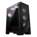 Корпус для ПК MSI Bad Pack MAG FORGE 120A AirFlow Mid-Tower, ATX, 2xUSB 3.2, Audio I/O, 6x120mm autoRGB Fan PWM RGB PWM Control Board, Tempered Glass Window, 306-7G23A21-809 / 306-7G23A41-HH9