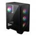 Корпус для ПК MSI Bad Pack MAG FORGE 120A AirFlow Mid-Tower, ATX, 2xUSB 3.2, Audio I/O, 6x120mm autoRGB Fan PWM RGB PWM Control Board, Tempered Glass Window, 306-7G23A21-809 / 306-7G23A41-HH9