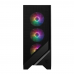 Корпус для ПК MSI Bad Pack MAG FORGE 120A AirFlow Mid-Tower, ATX, 2xUSB 3.2, Audio I/O, 6x120mm autoRGB Fan PWM RGB PWM Control Board, Tempered Glass Window, 306-7G23A21-809 / 306-7G23A41-HH9