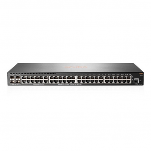 Коммутатор HPE Bad Pack JL254A HPE Aruba 2930F Managed L3 48G 4SFP+ Switch Switch bp