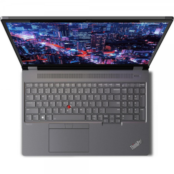 Ноутбук Lenovo ThinkPad P16 G2 Intel Core i7-14700HX/16Gb/SSD512Gb/RTX2000 8Gb/16