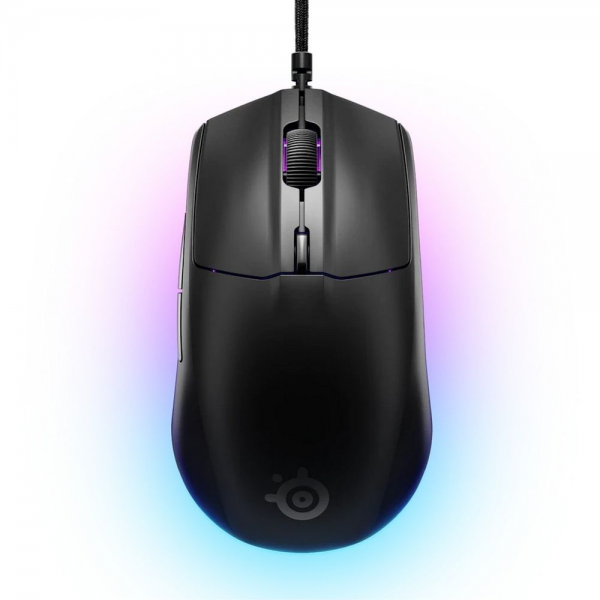 Мышь SteelSeries Rival 3 (2nd Gen) Wired Gaming Mouse Black