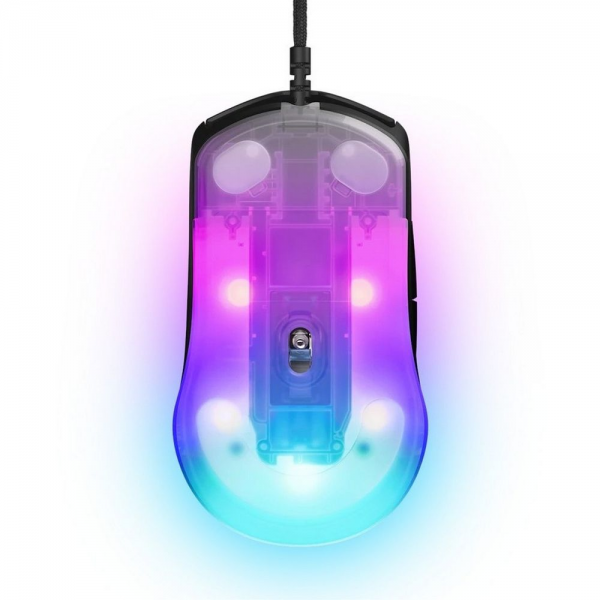 Мышь SteelSeries Rival 3 (2nd Gen) Wired Gaming Mouse Black
