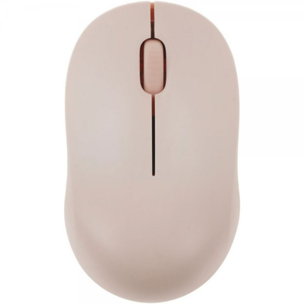 Мышка компьютерная беспроводная UGREEN M331 (65625) Multi-mode Wireless Mouse BT&GHz. Цвет: розовый