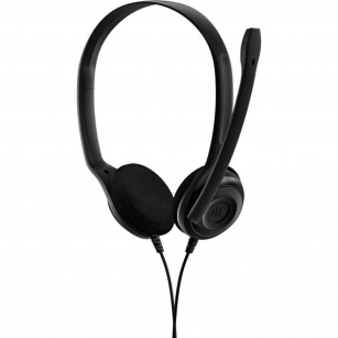 Гарнитура EPOS / Sennheiser Headset PC 3 CHAT Stereo 2x3.5mm jack (PN: 1000430)