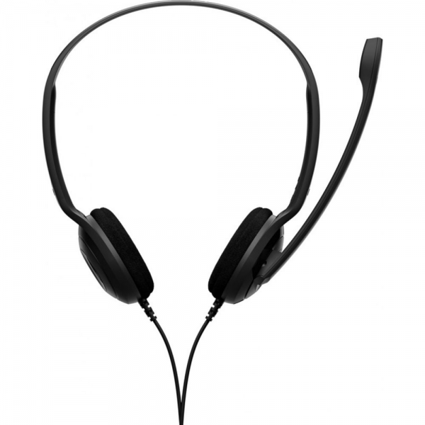 Гарнитура EPOS / Sennheiser Headset PC 3 CHAT Stereo 2x3.5mm jack (PN: 1000430)