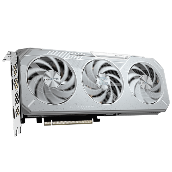 Видеокарта Gigabyte RX9060XT GAMING OC ICE 16GB GDDR6 128bit 2xDP HDMI 3FAN RTL
