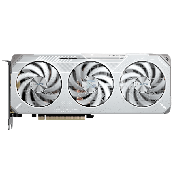 Видеокарта Gigabyte RX9060XT GAMING OC ICE 16GB GDDR6 128bit 2xDP HDMI 3FAN RTL